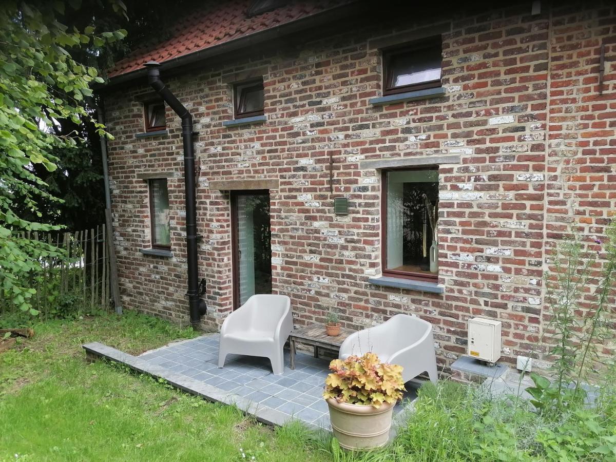 Gite Rural La Ferme Du Semeur-Zaaiershof Lessines Экстерьер фото