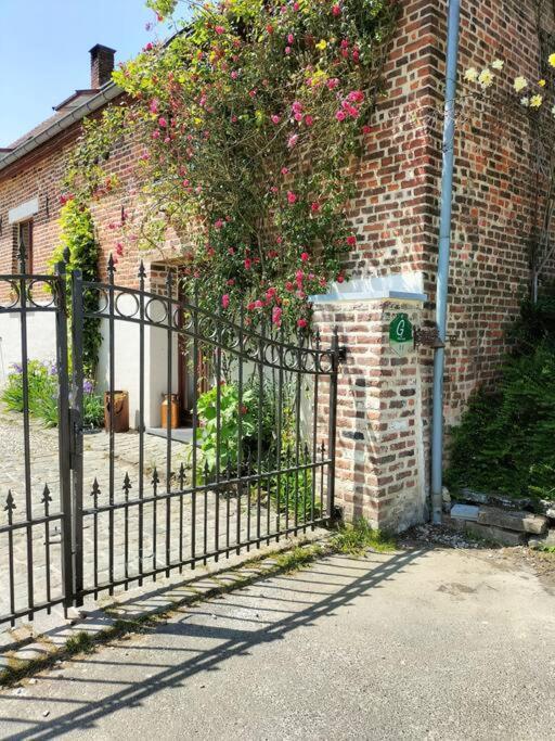 Gite Rural La Ferme Du Semeur-Zaaiershof Lessines Экстерьер фото